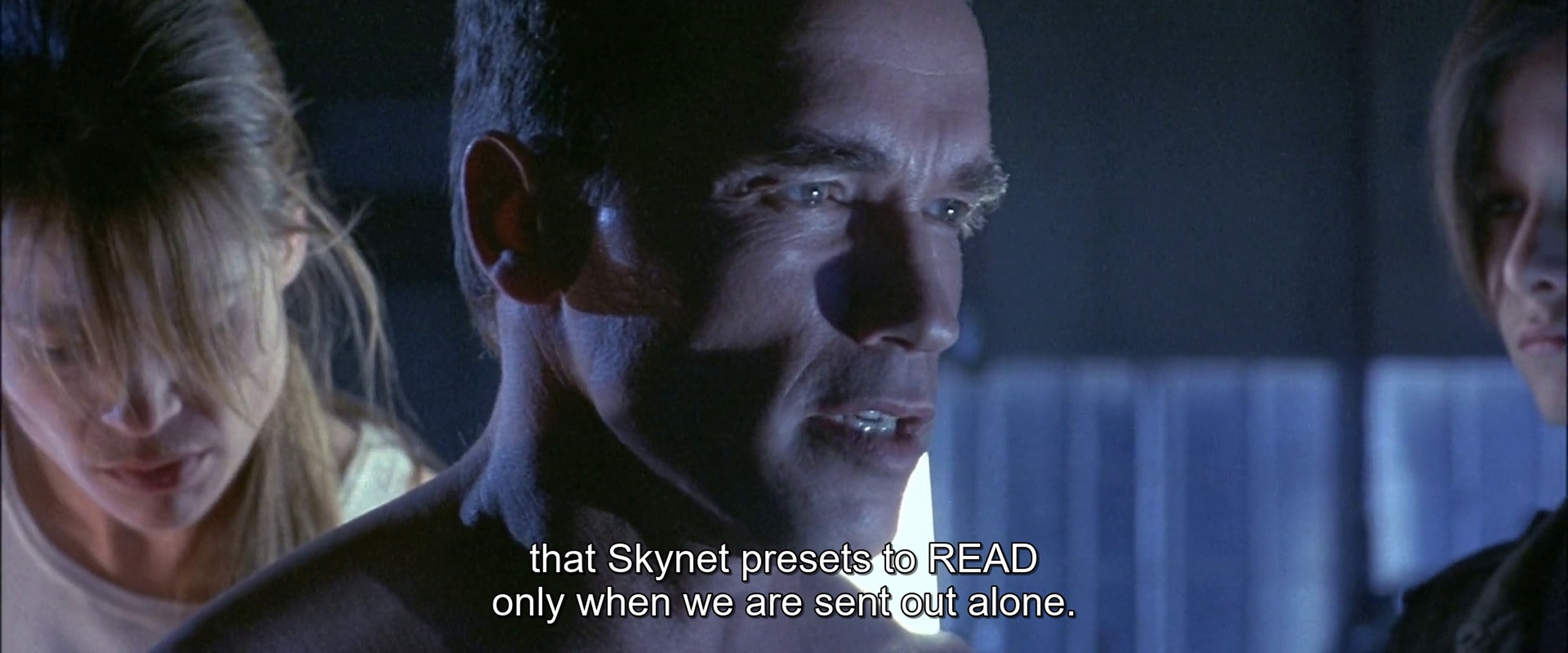 Terminator 2: Judgment Day