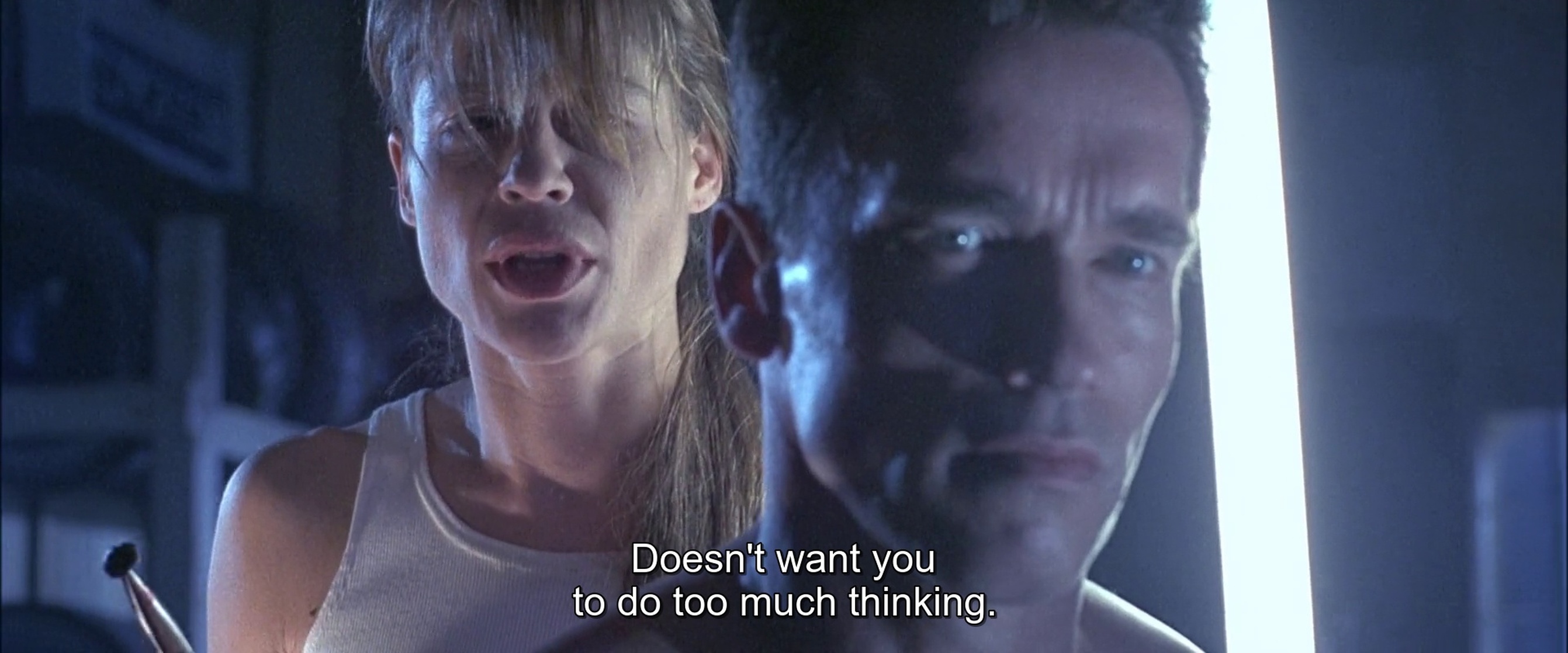 Terminator 2: Judgment Day