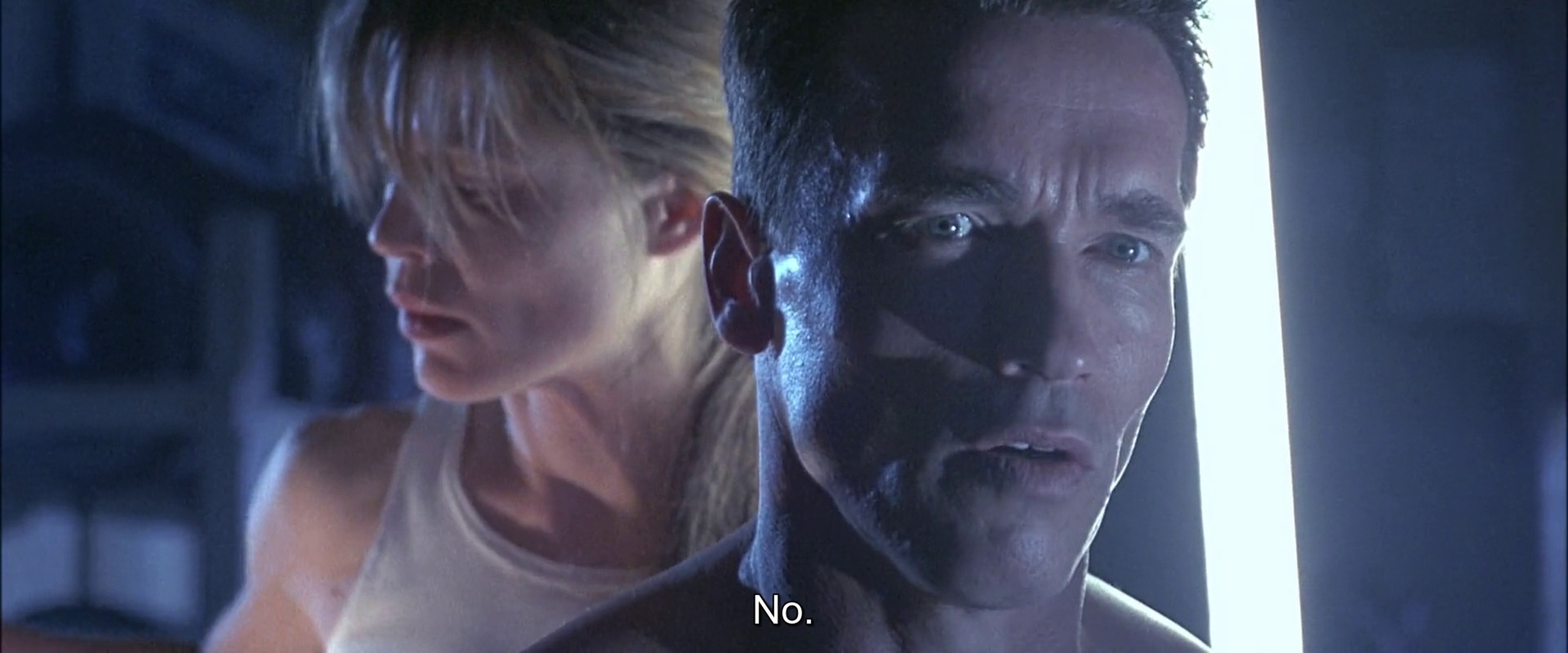 Terminator 2: Judgment Day