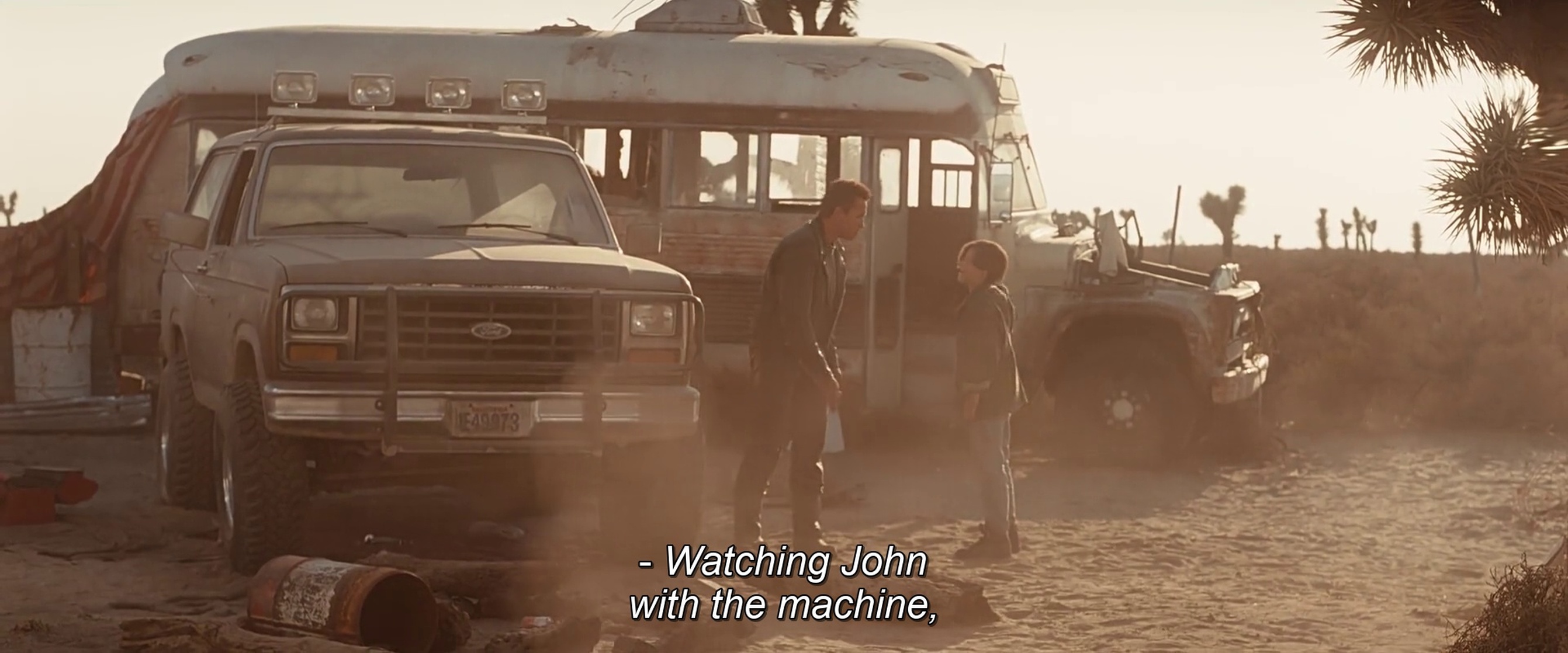 Terminator 2: Judgment Day