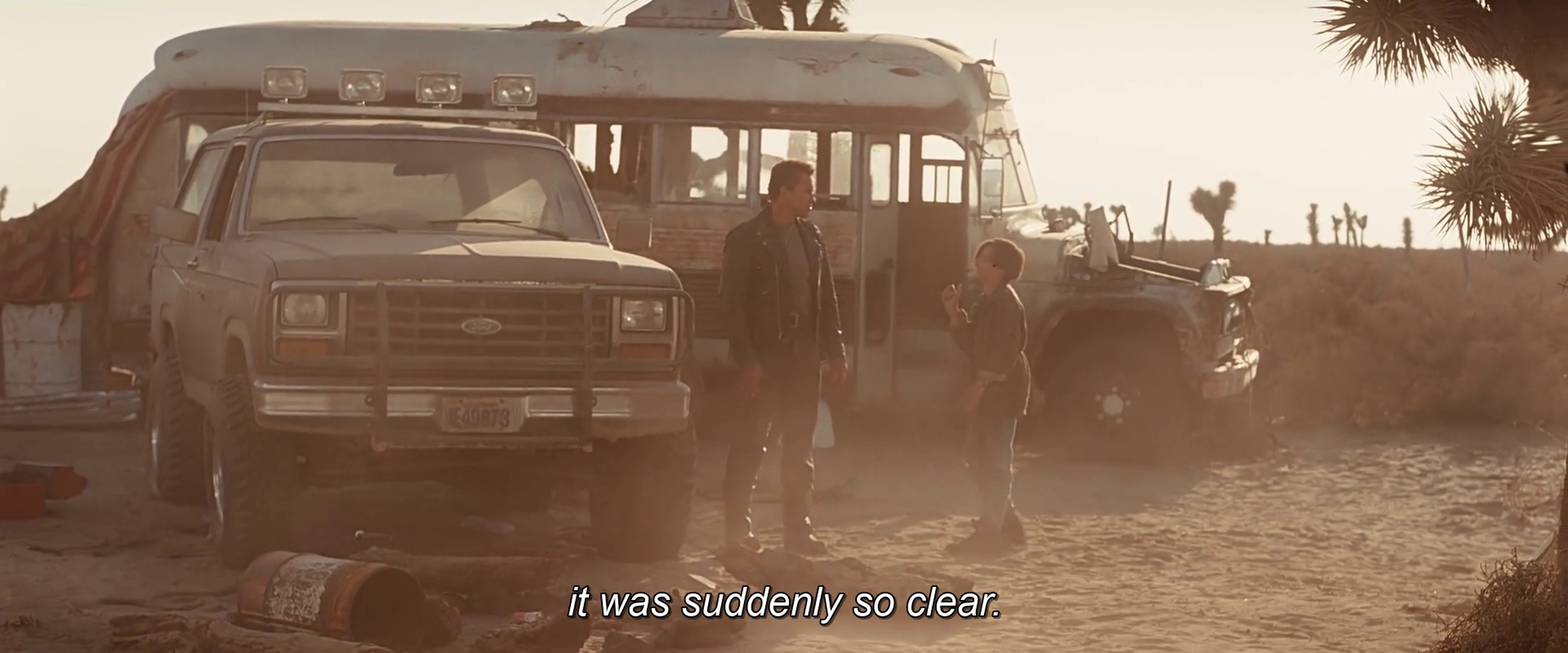 Terminator 2: Judgment Day