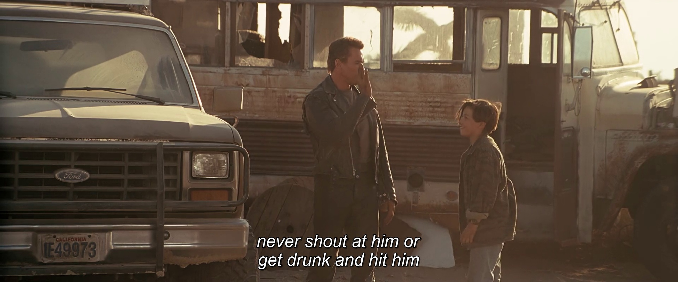 Terminator 2: Judgment Day