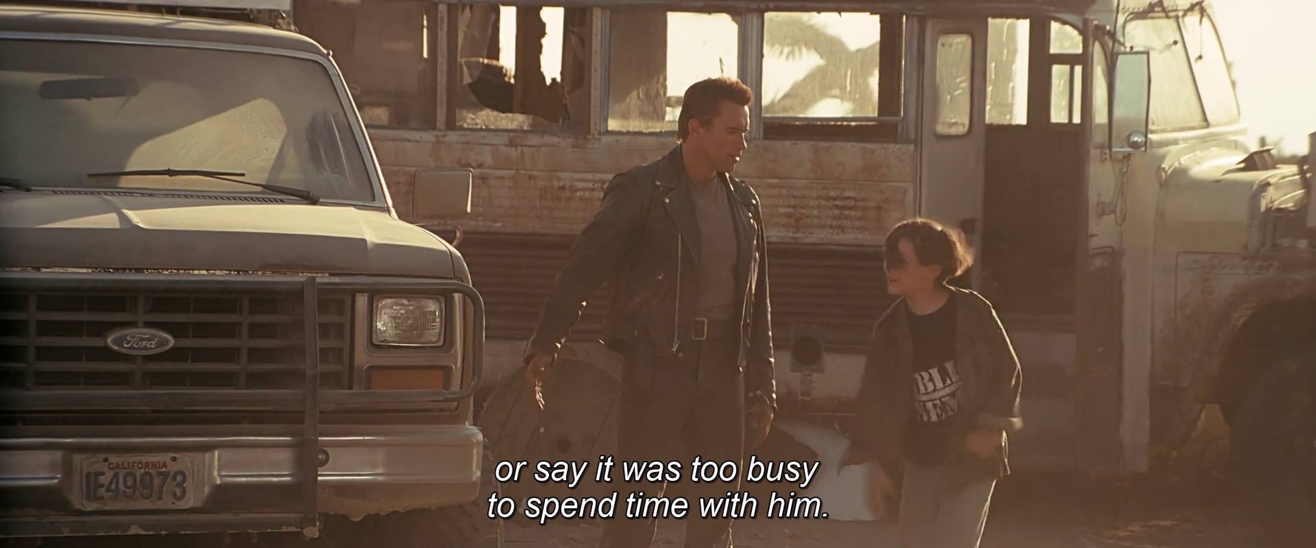 Terminator 2: Judgment Day