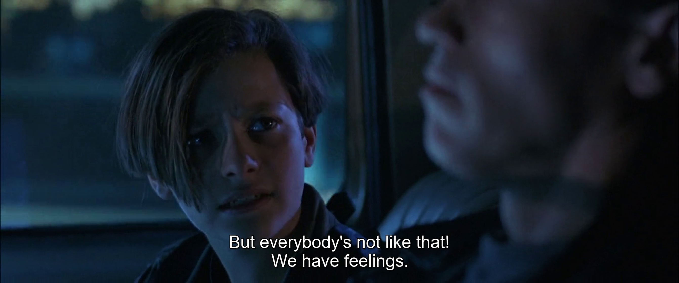 Terminator 2: Judgment Day