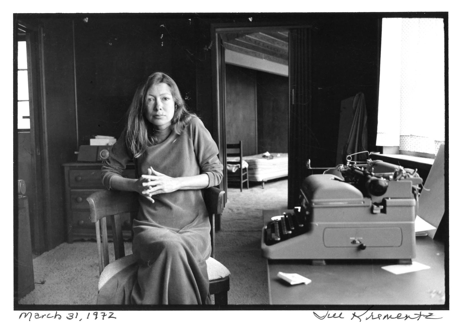 Joan Didion Joan Didion