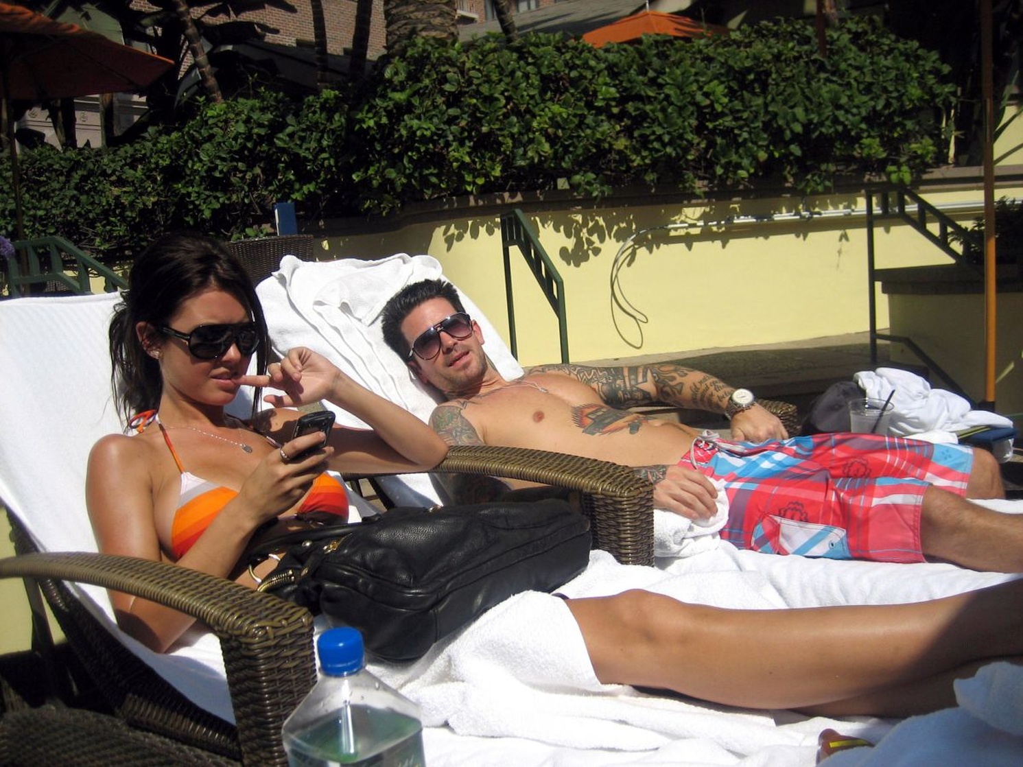 Audrina Patridge