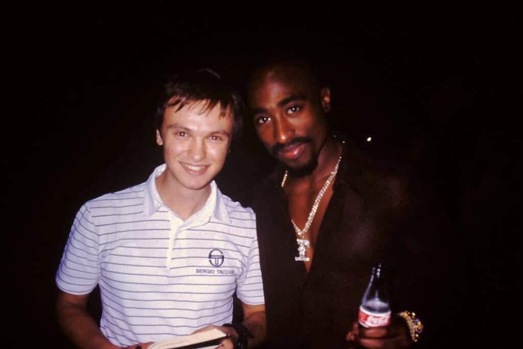 Tupac Shakur