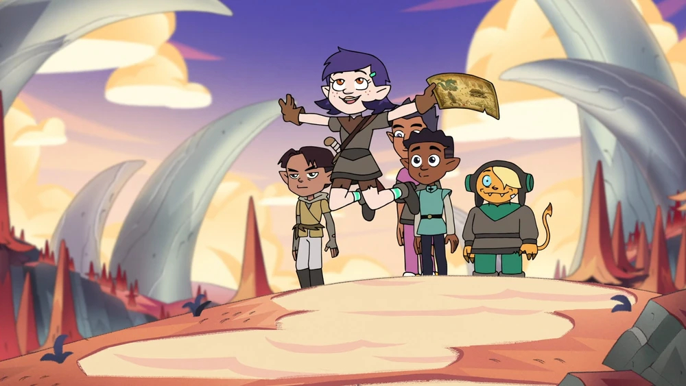 Bria (The Owl House)