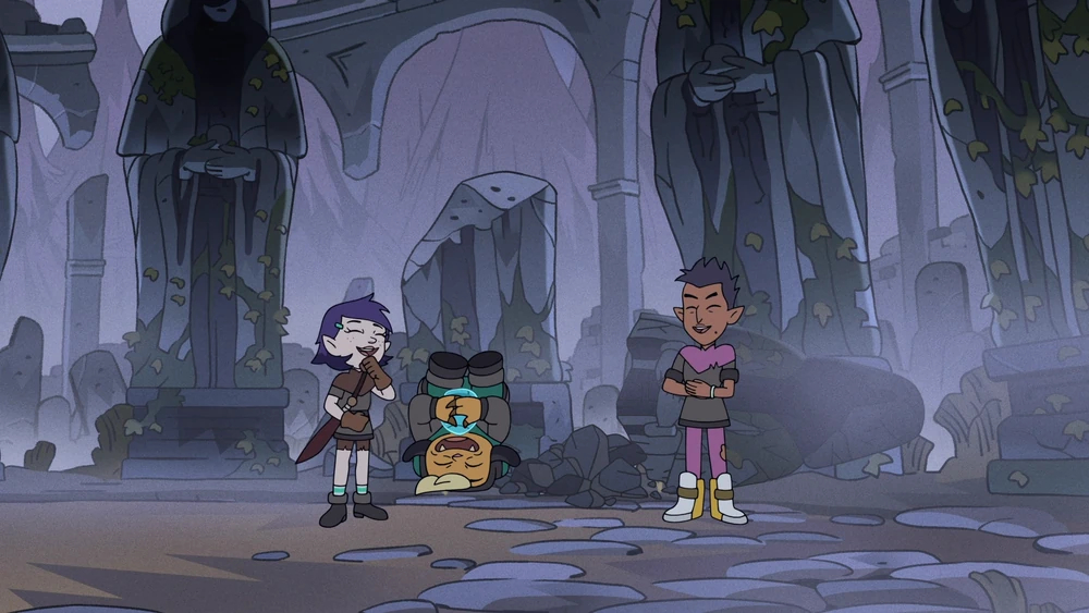Bria (The Owl House)
