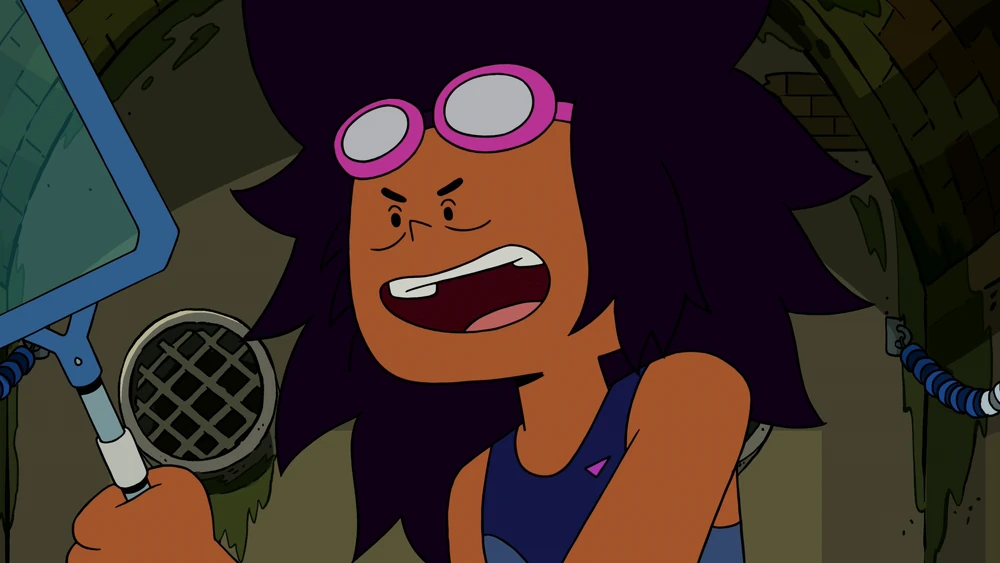 Sewer Queen
