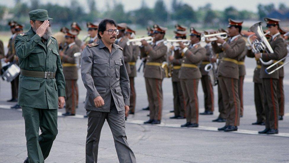 Daniel Ortega