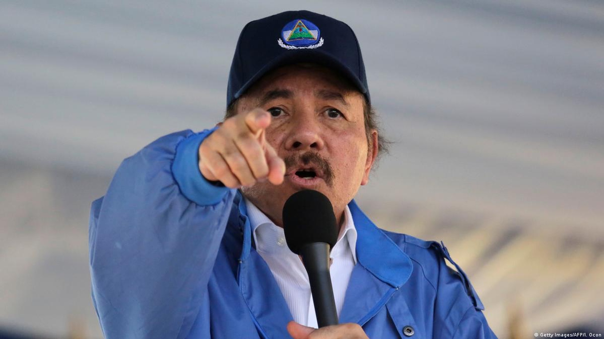 Daniel Ortega