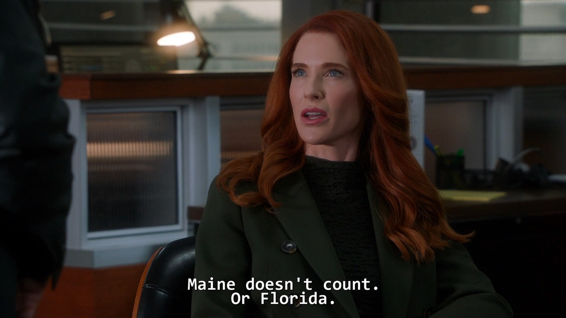 Bridget Regan
