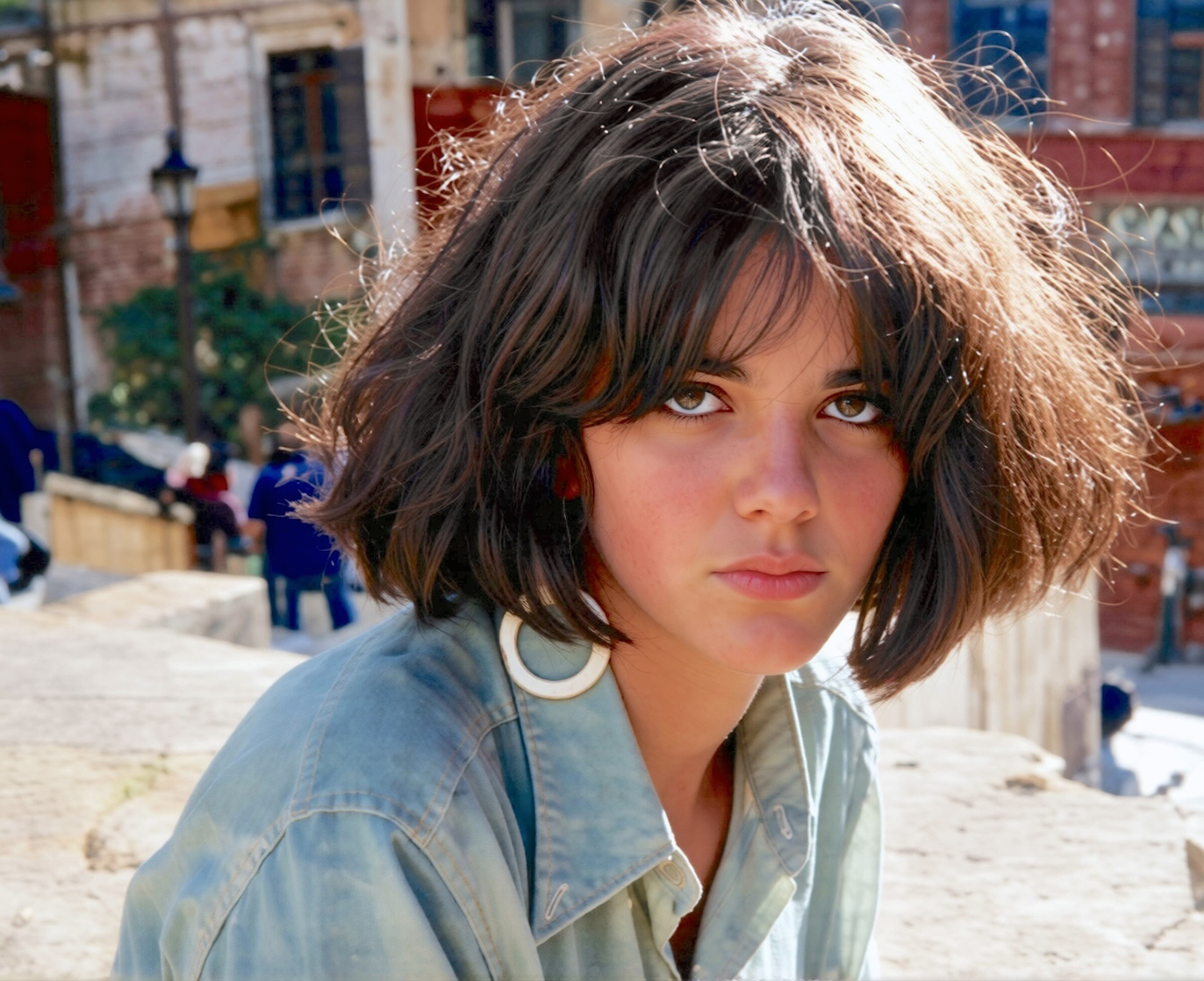Tina Aumont