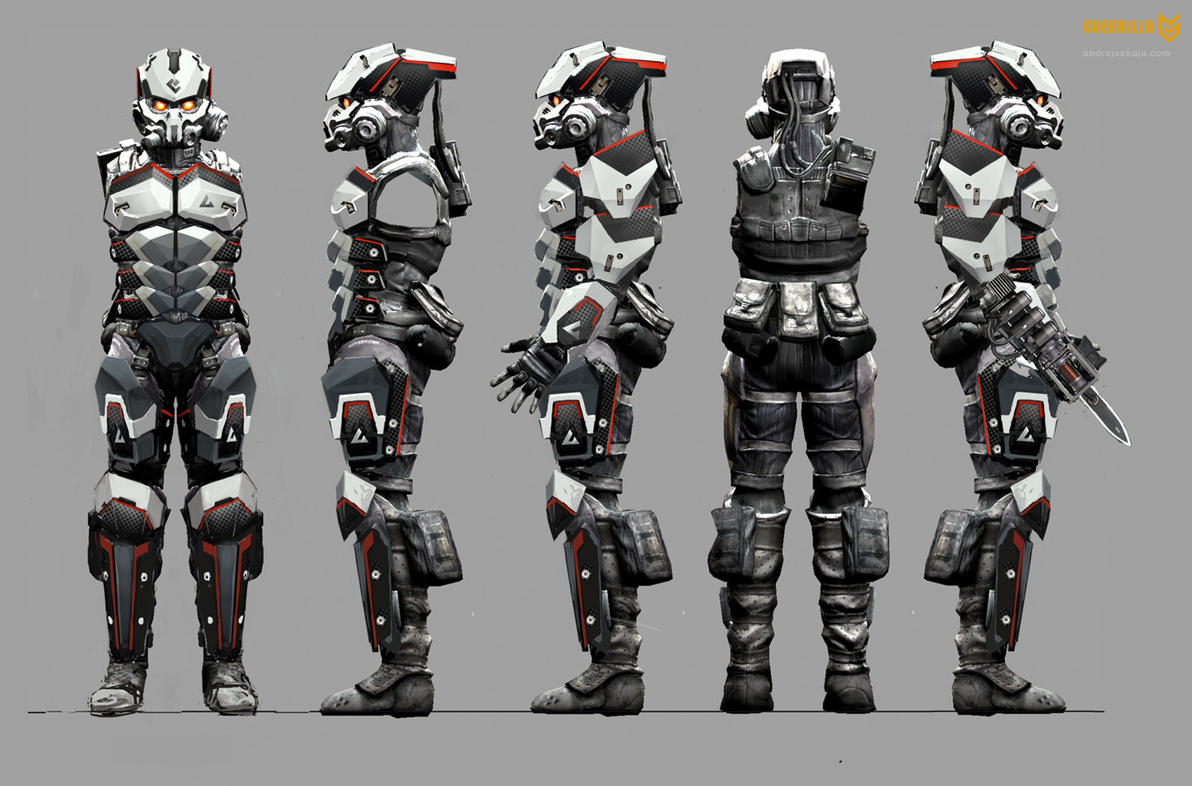 Killzone 3 Killzone 3