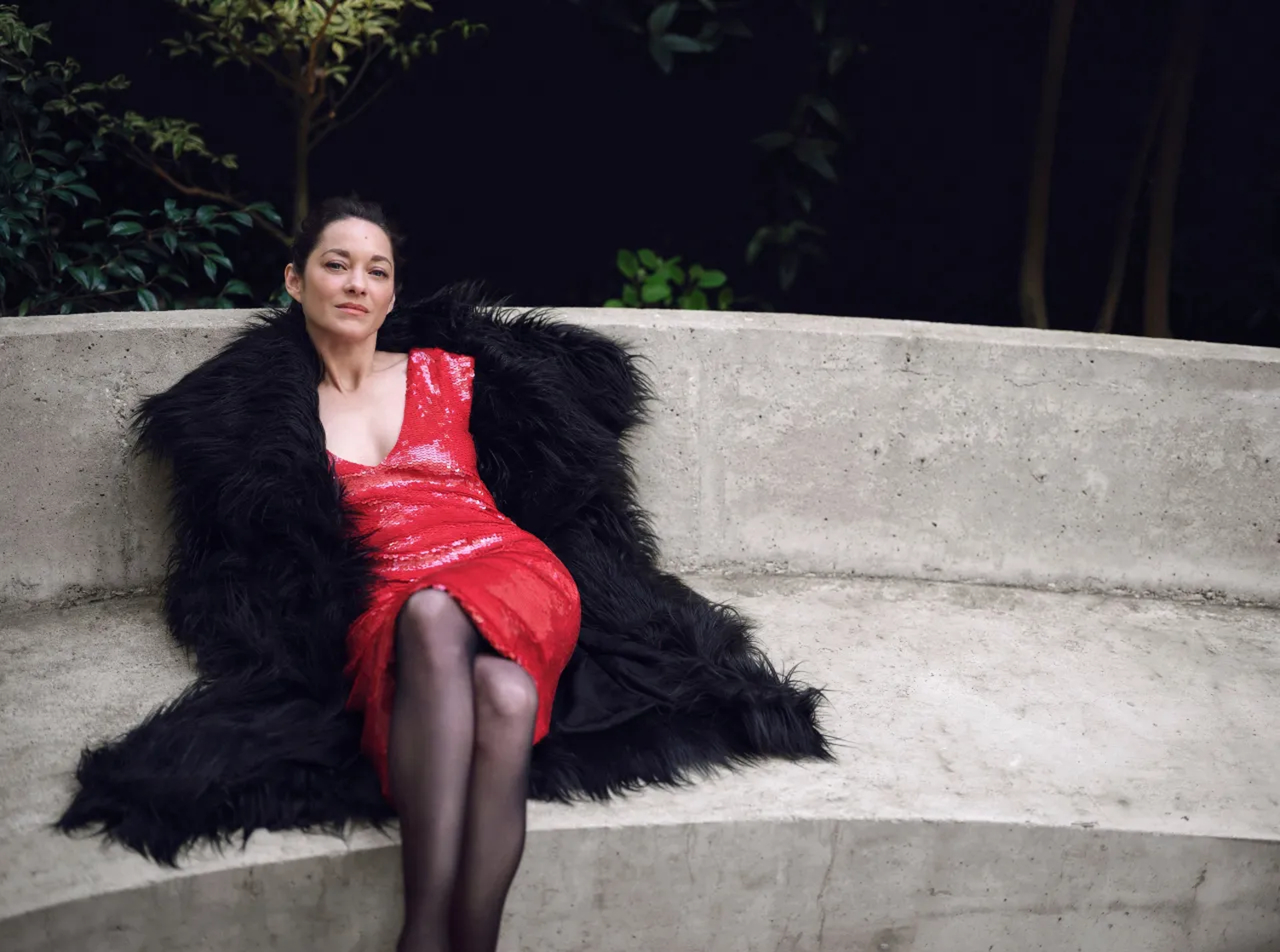 Marion Cotillard