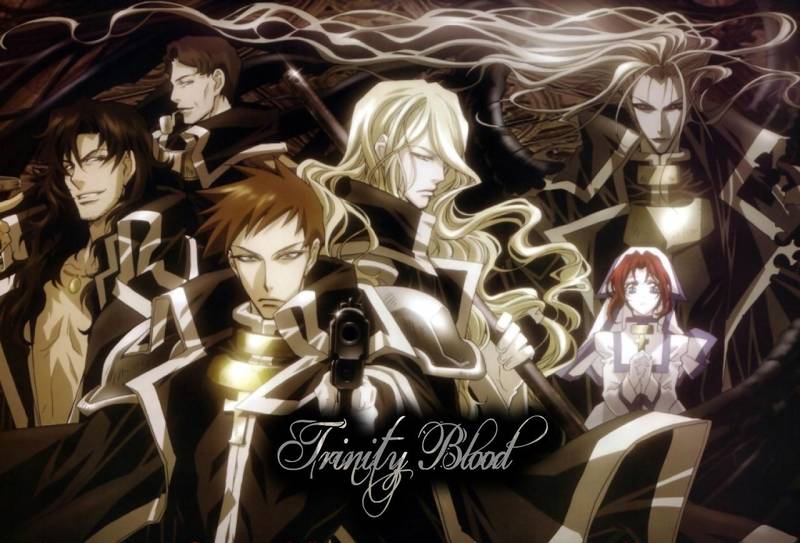 Trinity Blood