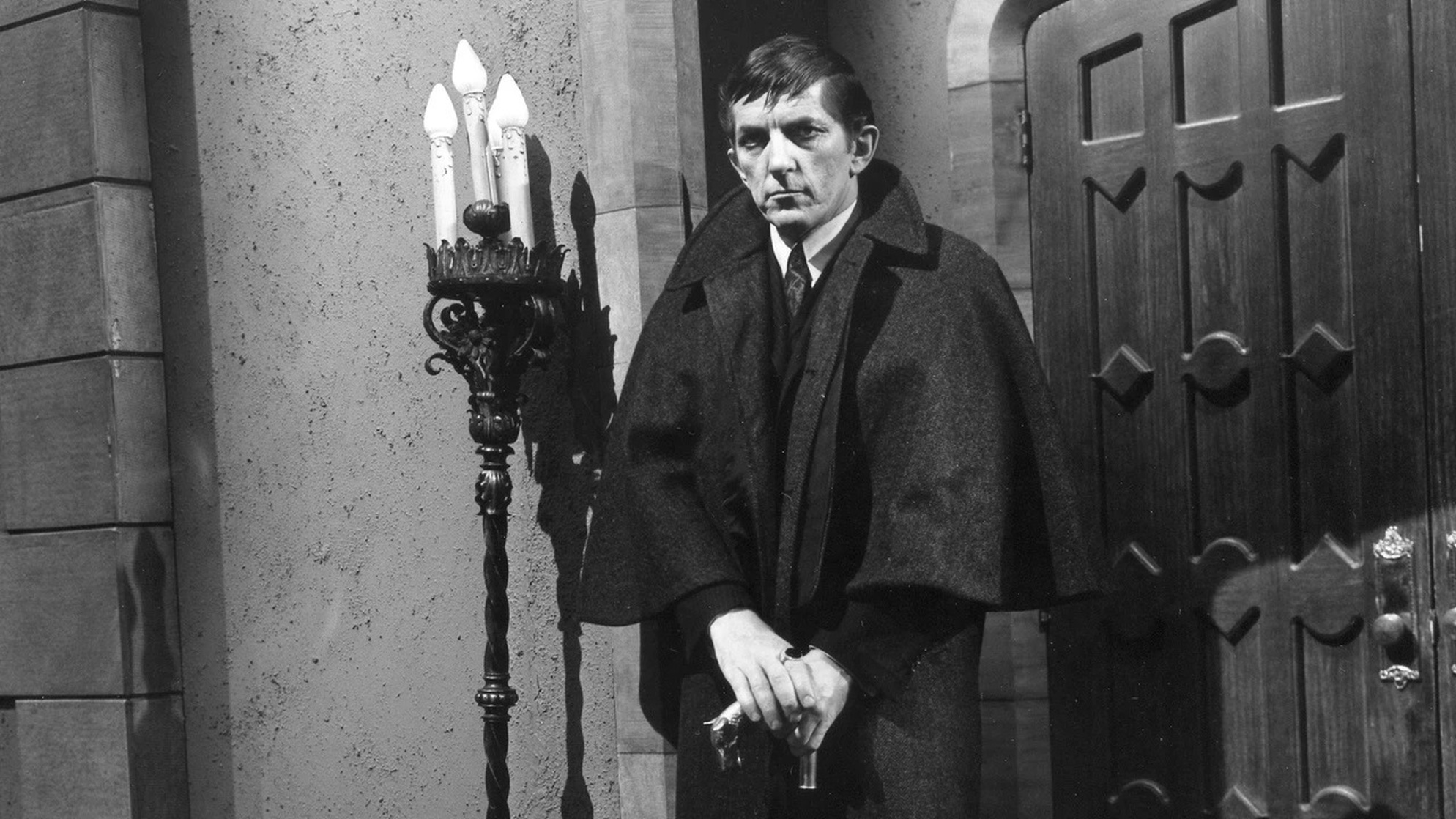 Jonathan Frid