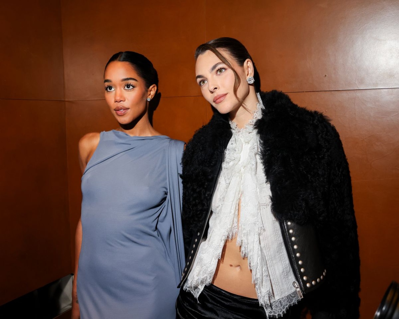 Laura Harrier
