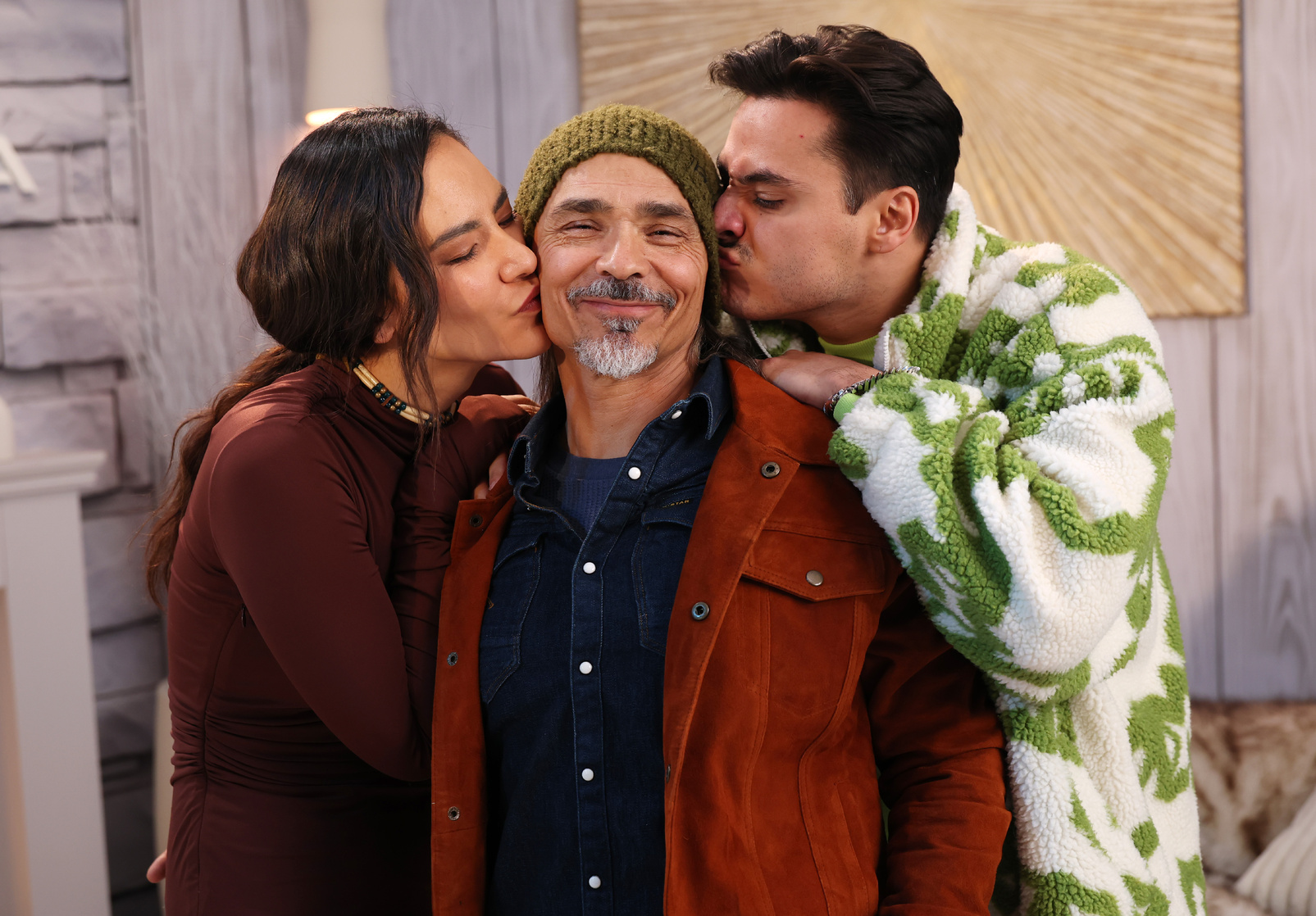 Zahn McClarnon