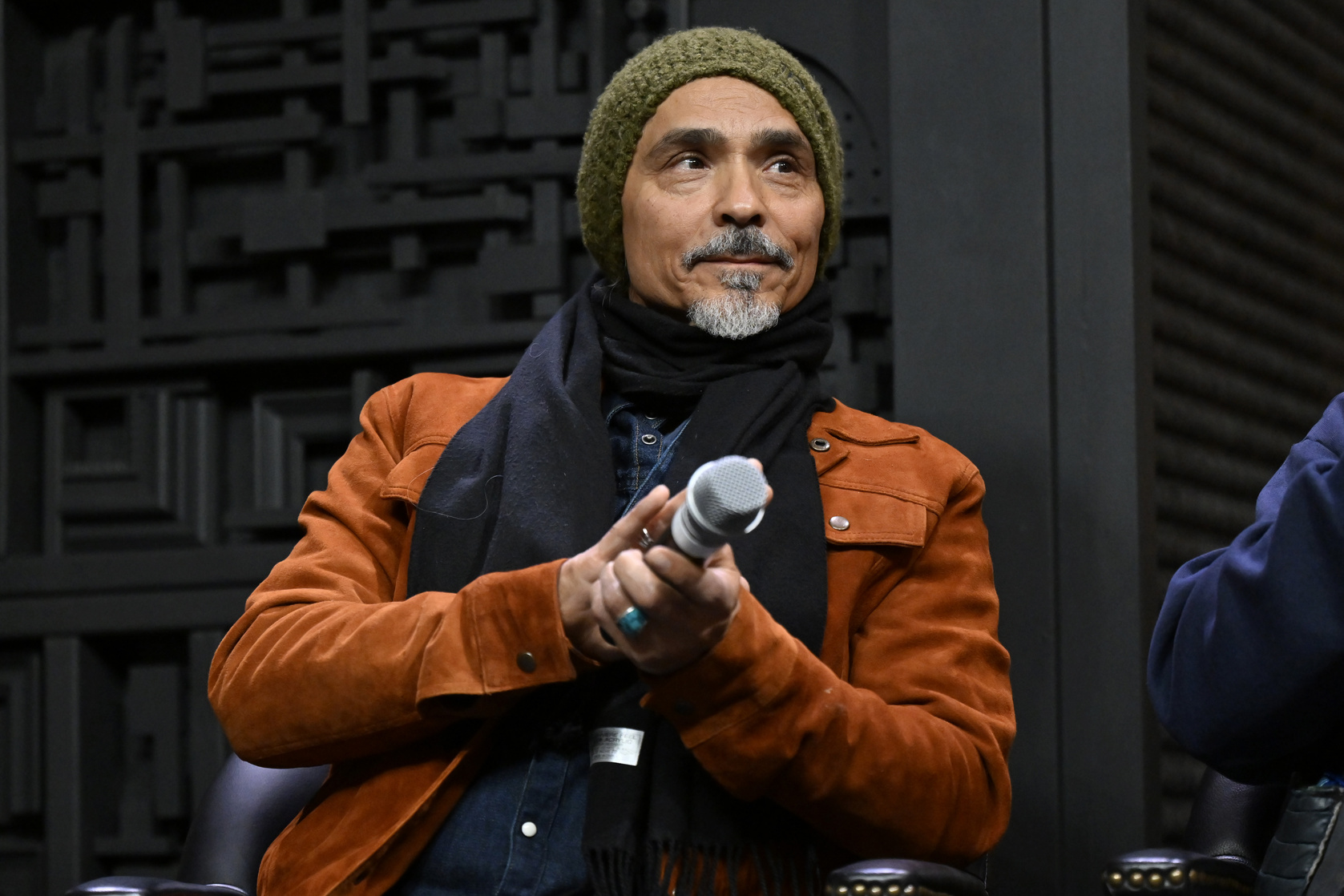 Zahn McClarnon