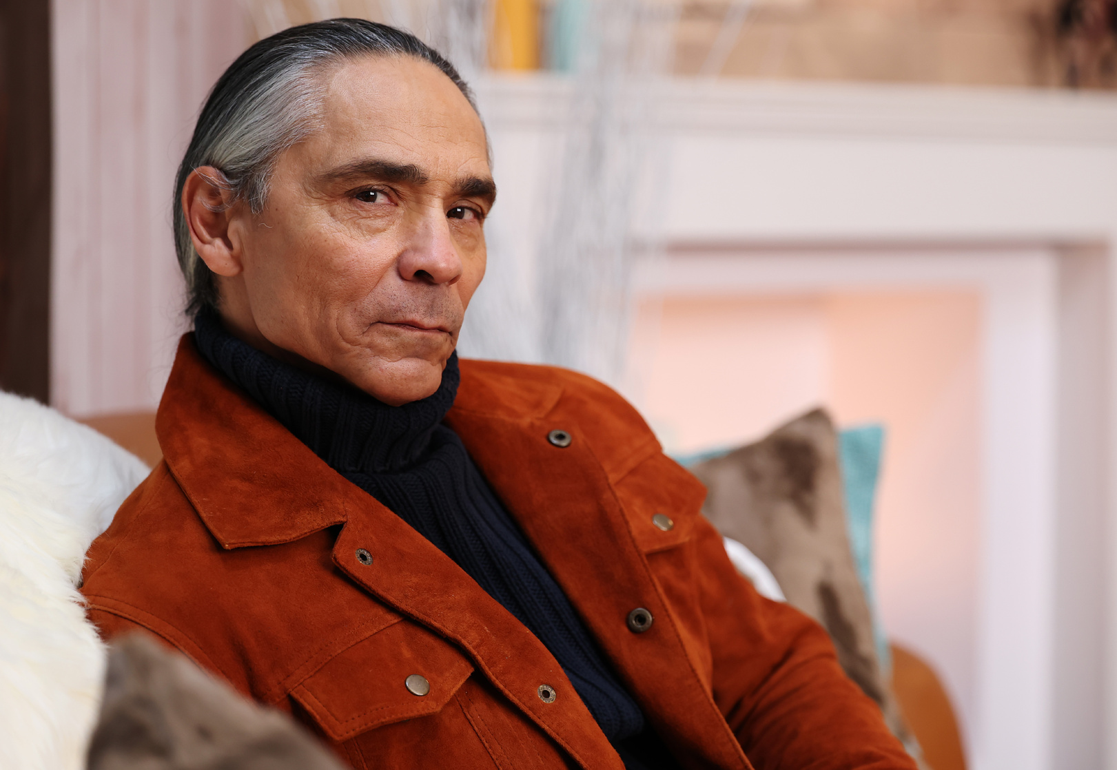 Zahn McClarnon