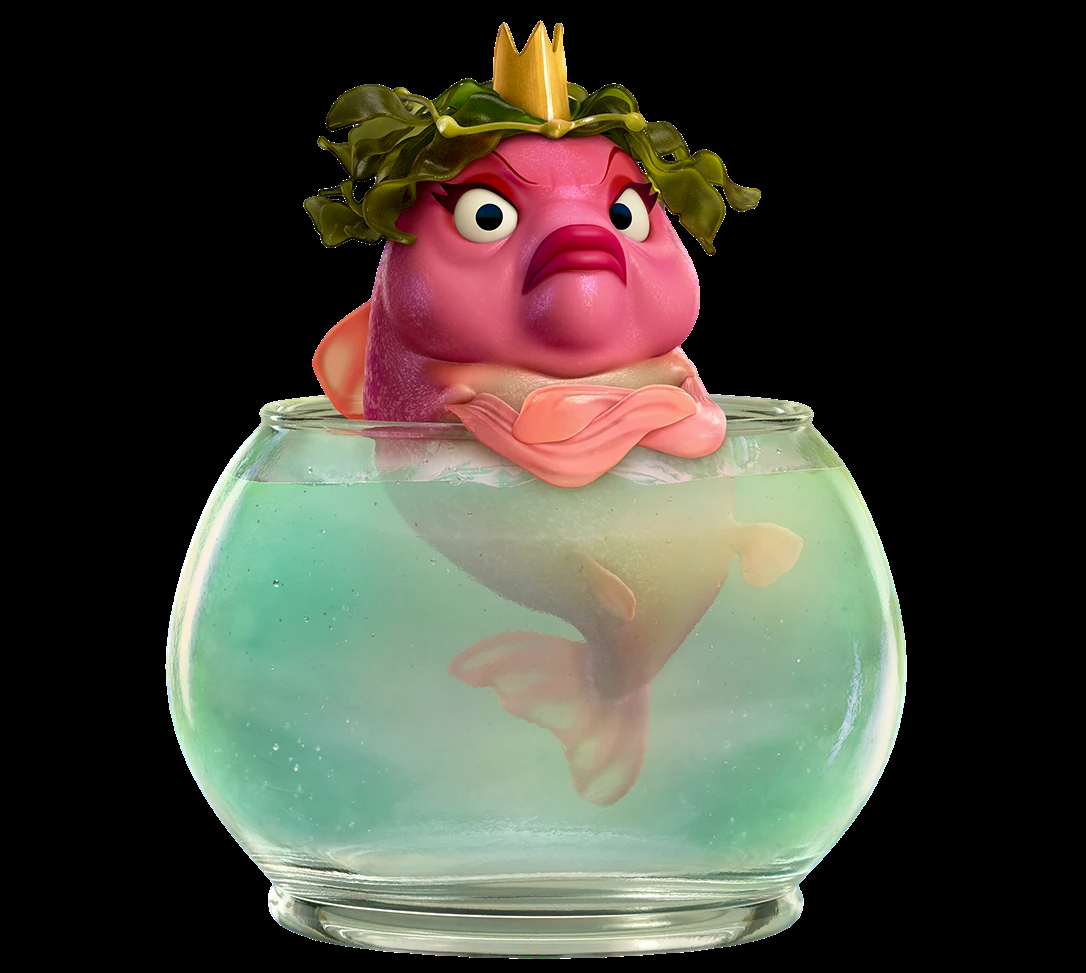Fish Queen