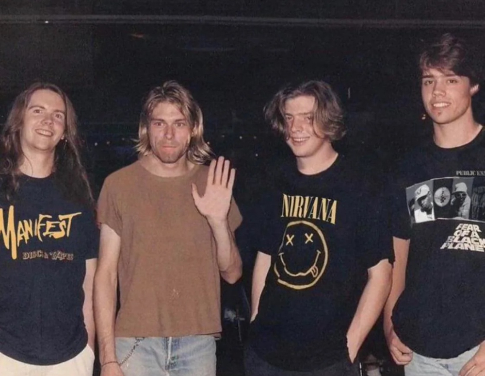 Kurt Cobain