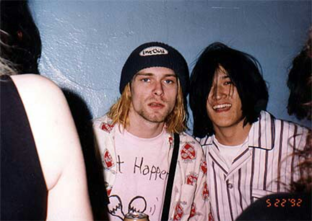 Kurt Cobain