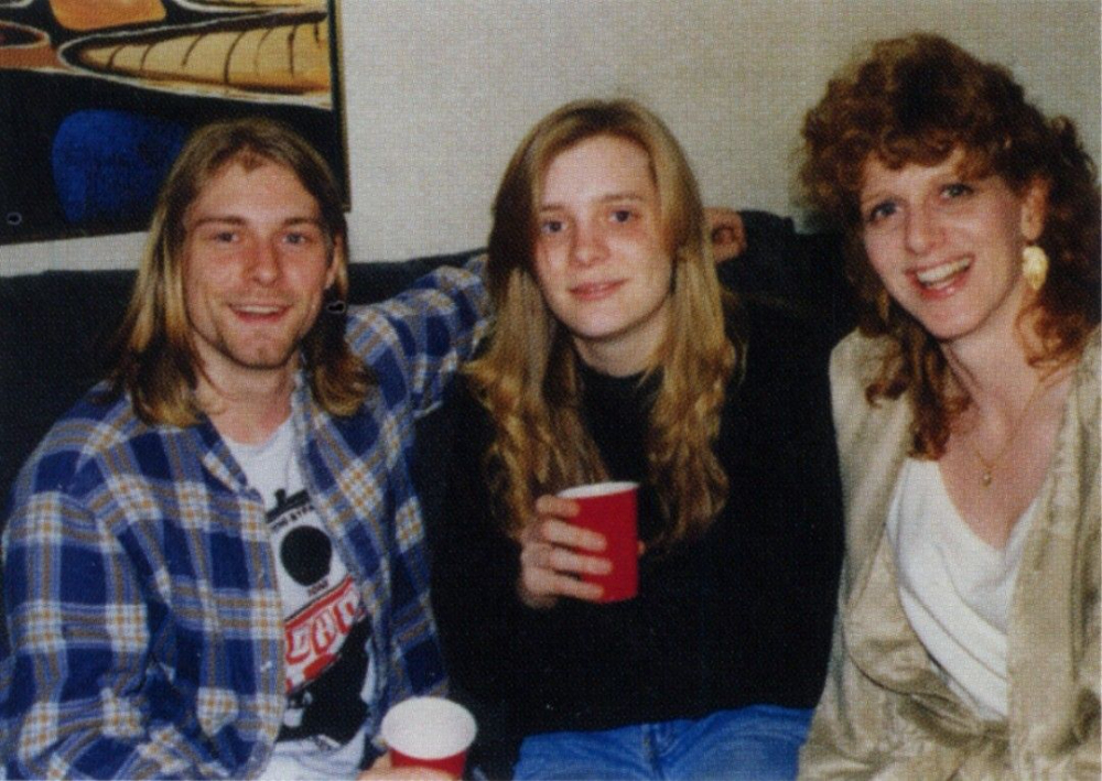 Kurt Cobain