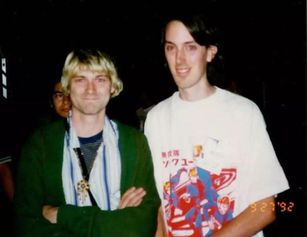 Kurt Cobain