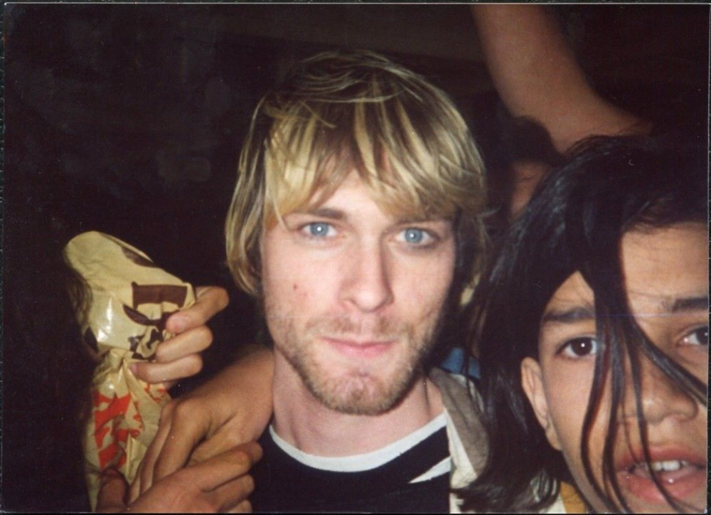 Kurt Cobain