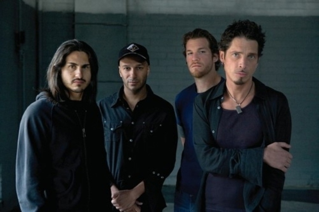Audioslave Audioslave