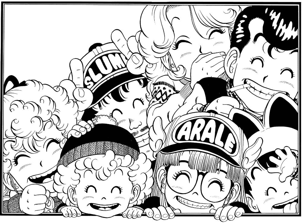 Dr. Slump