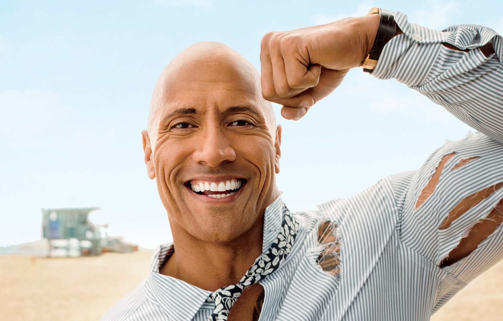 Dwayne Johnson