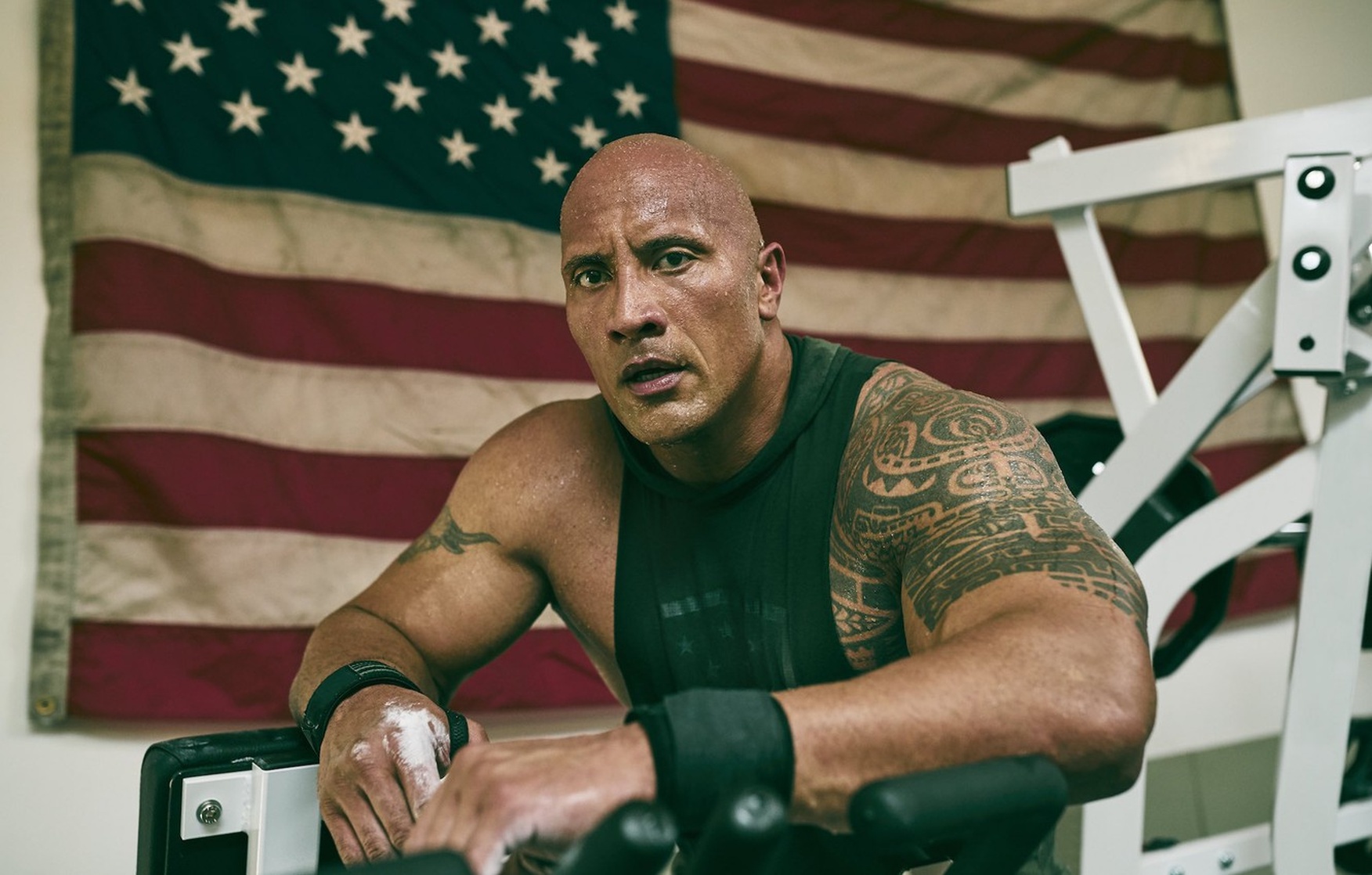 Dwayne Johnson