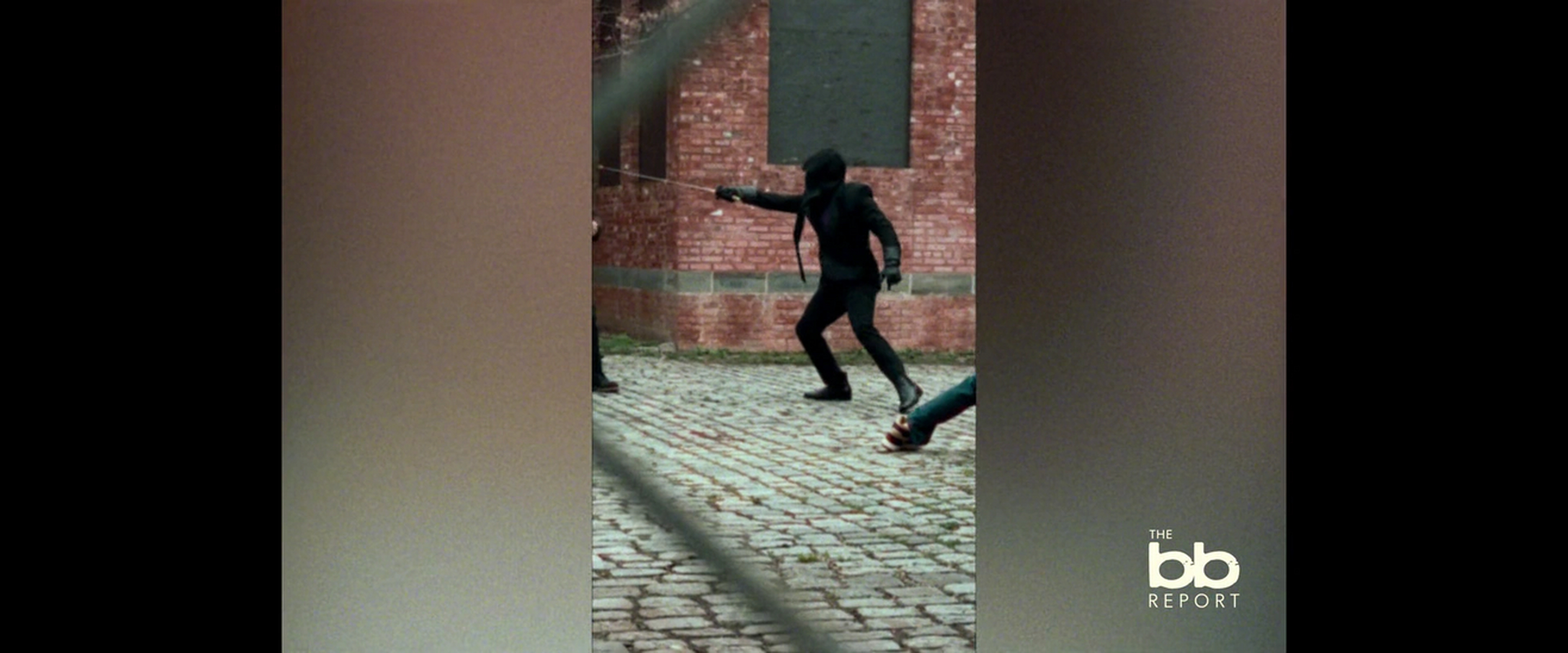 Jack Duquesne / Swordsman