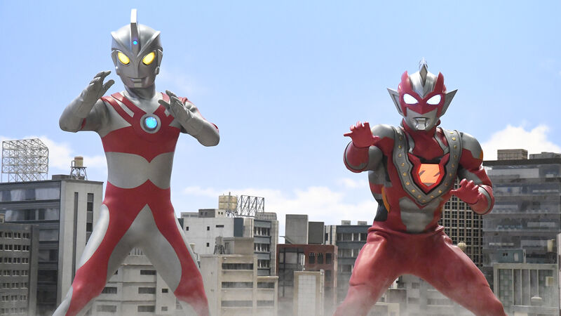 Ultraman Z