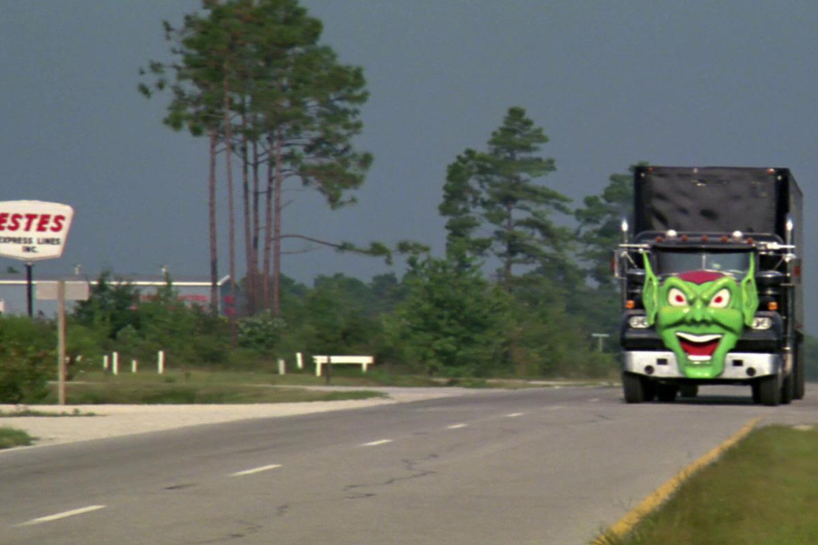 Maximum Overdrive