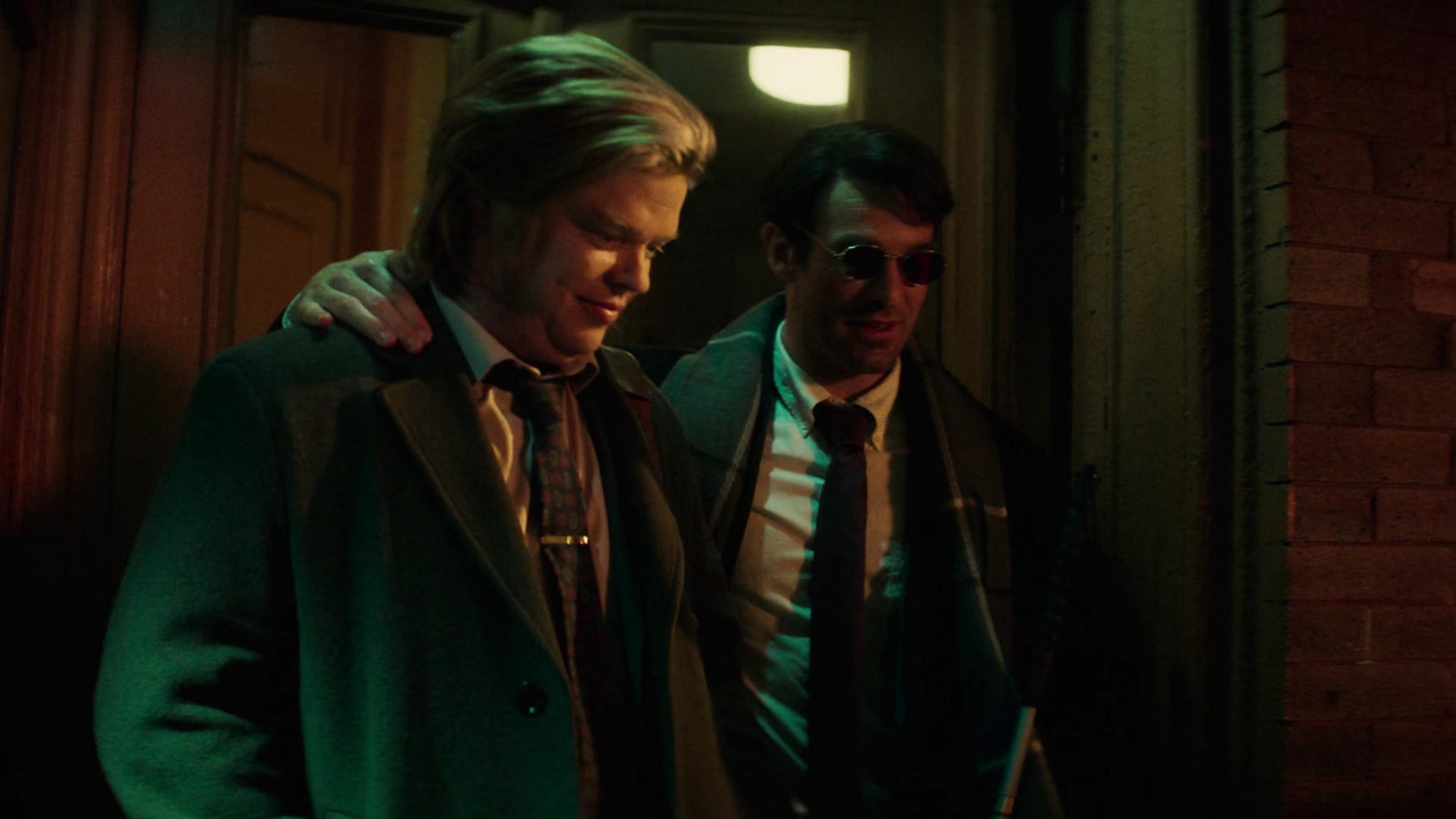 Daredevil / Matthew 