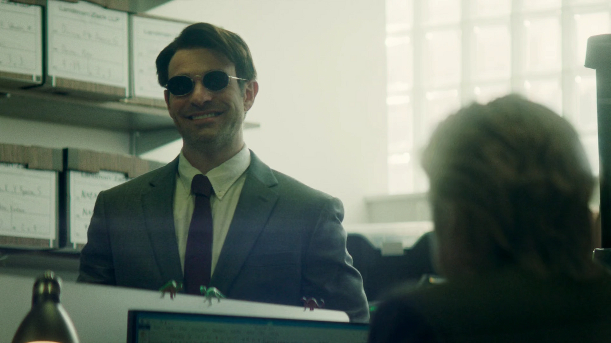 Daredevil / Matthew 