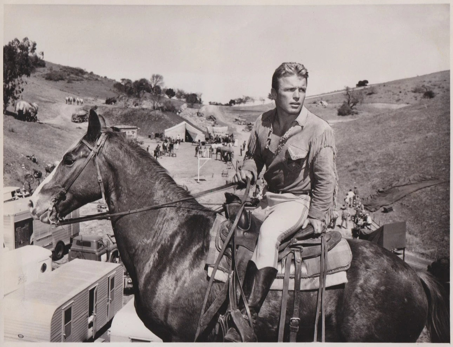 Richard Jaeckel