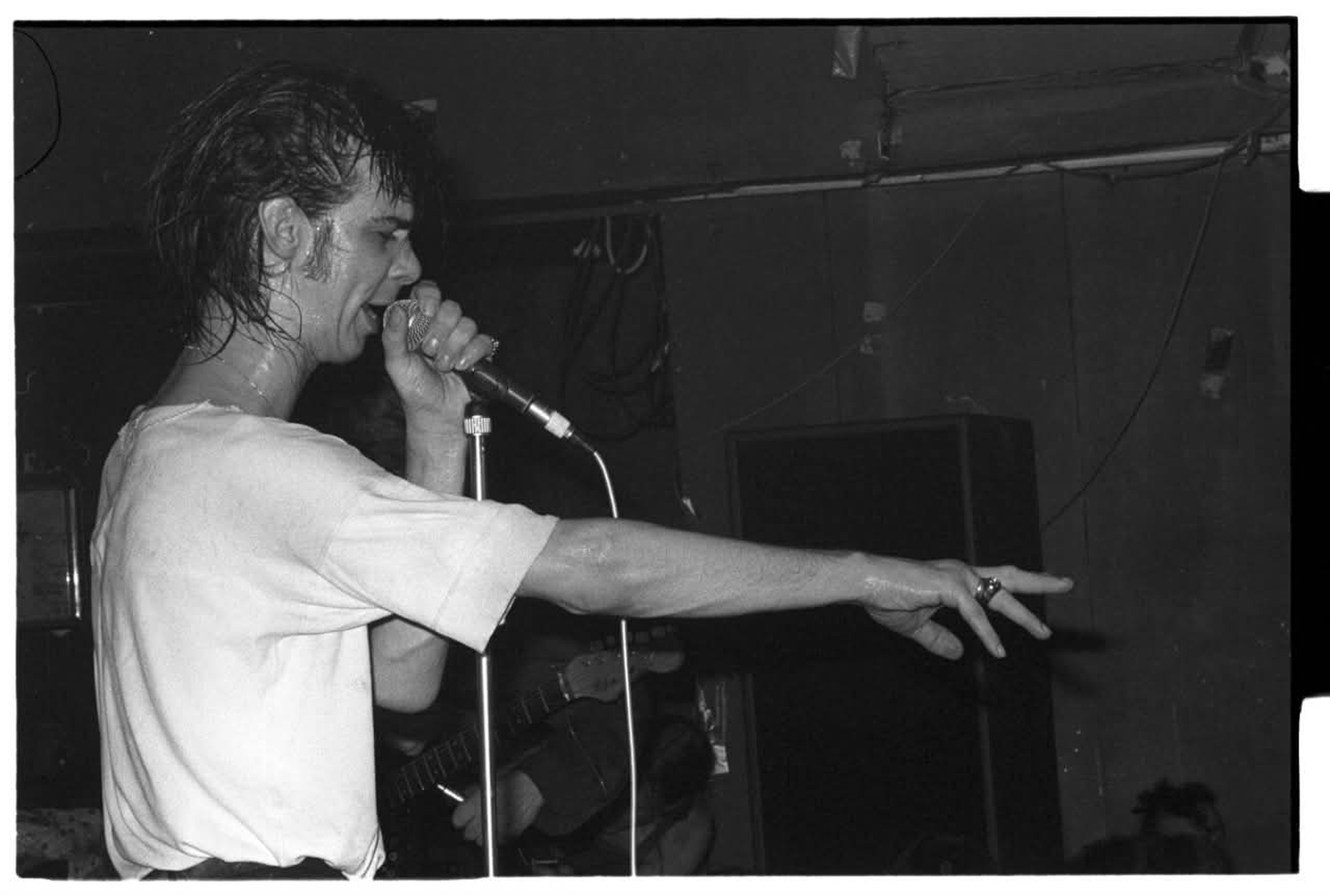 Nick Cave