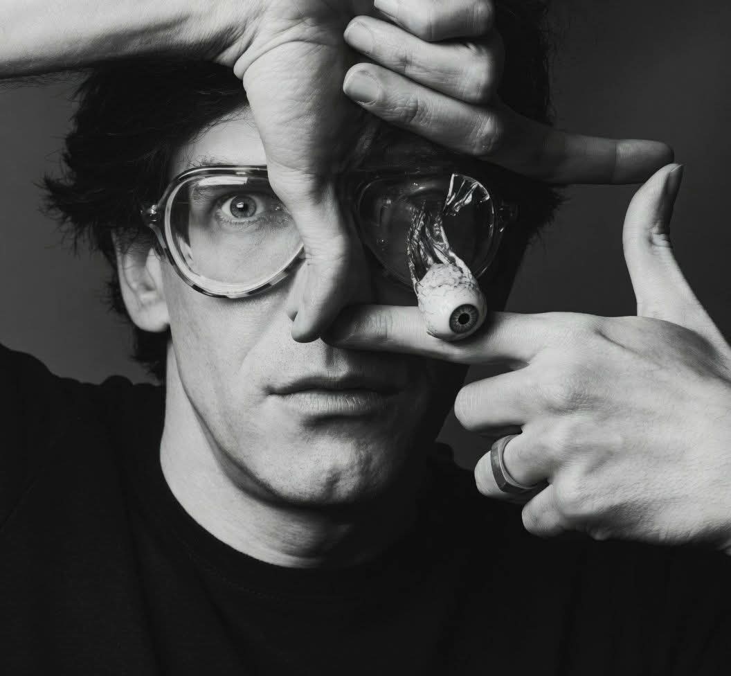 David Cronenberg
