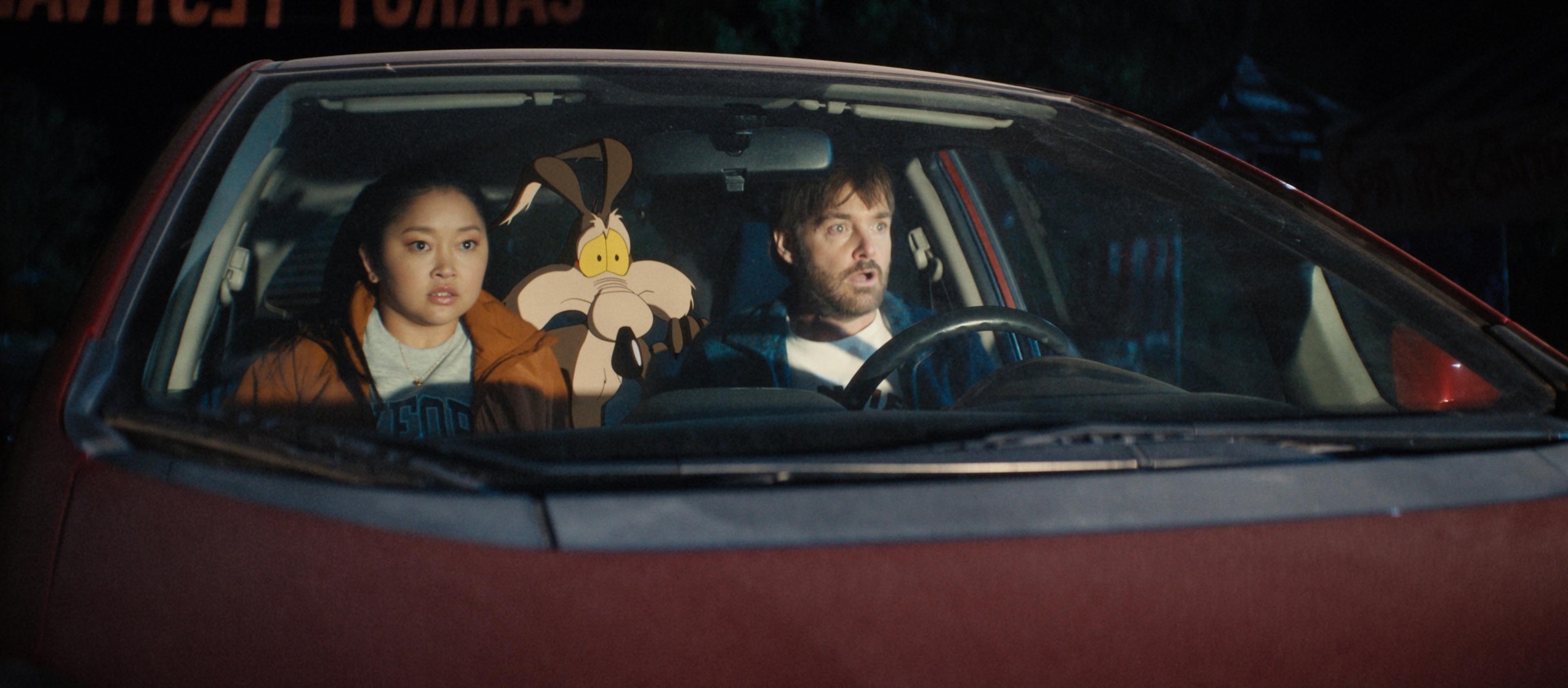 Wile E. Coyote 
