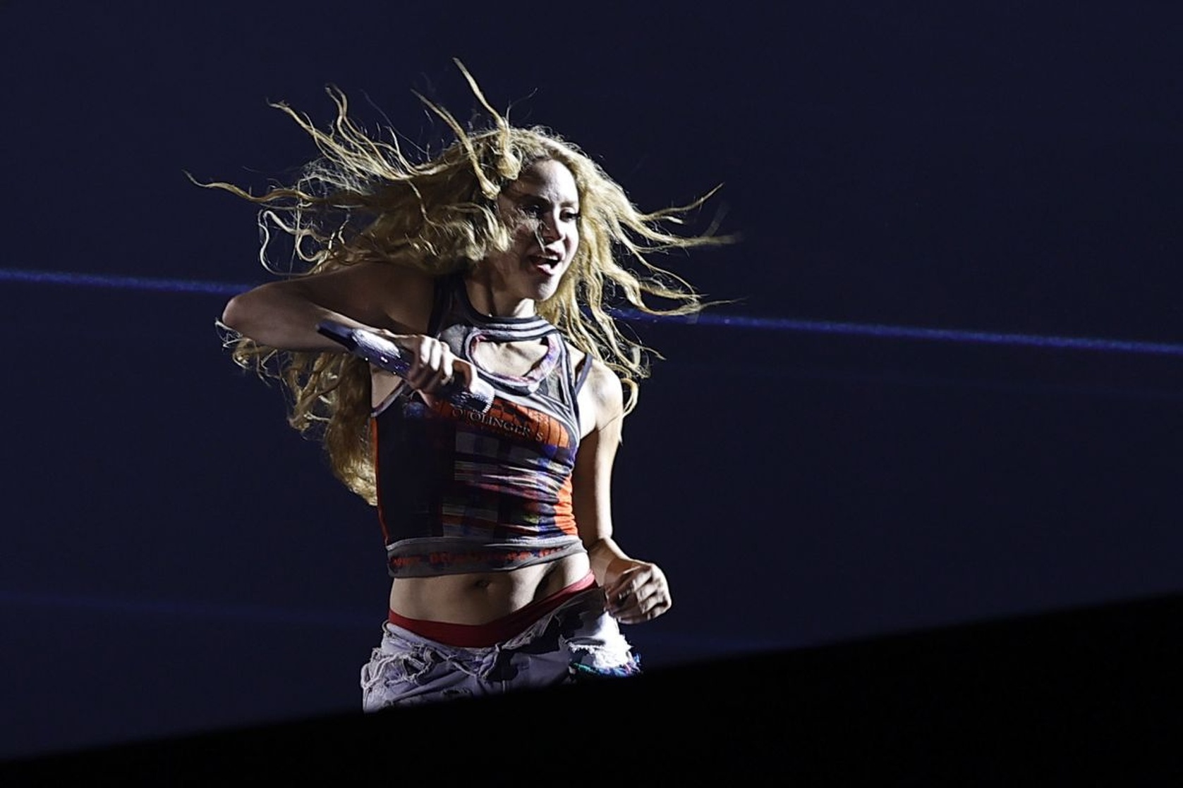 Shakira