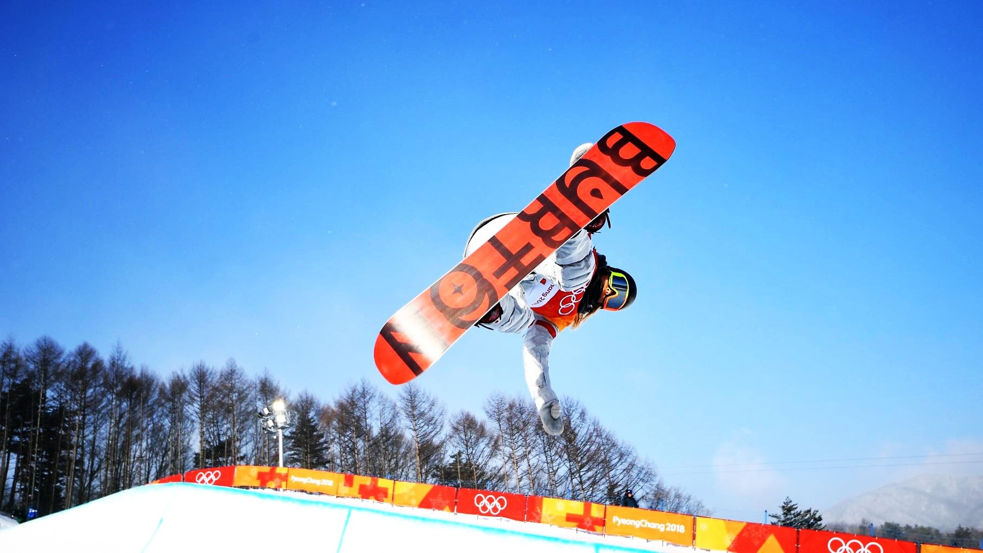 Chloe Kim