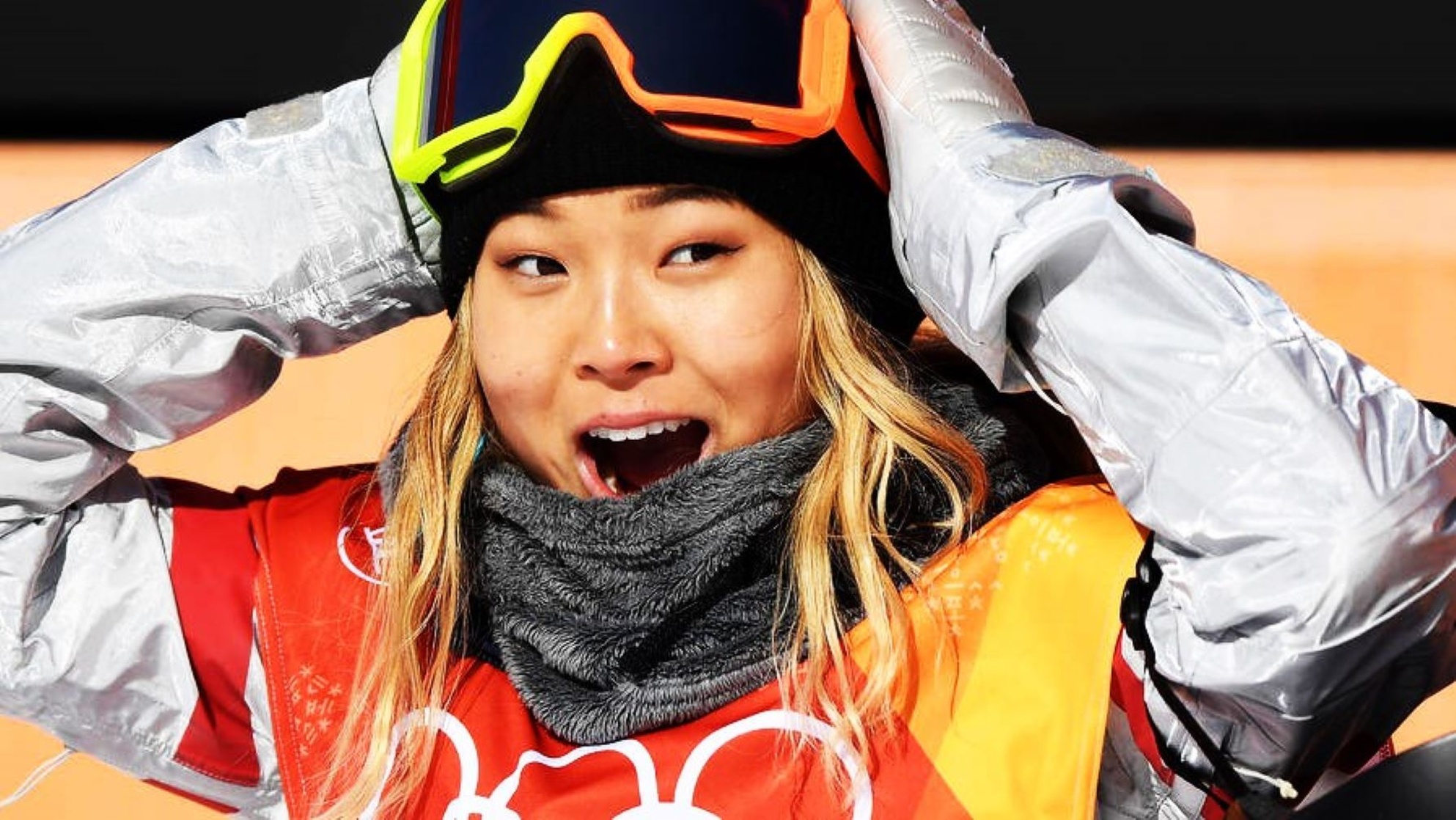 Chloe Kim