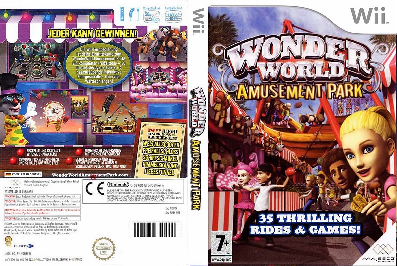 Wonder World Amusement Park