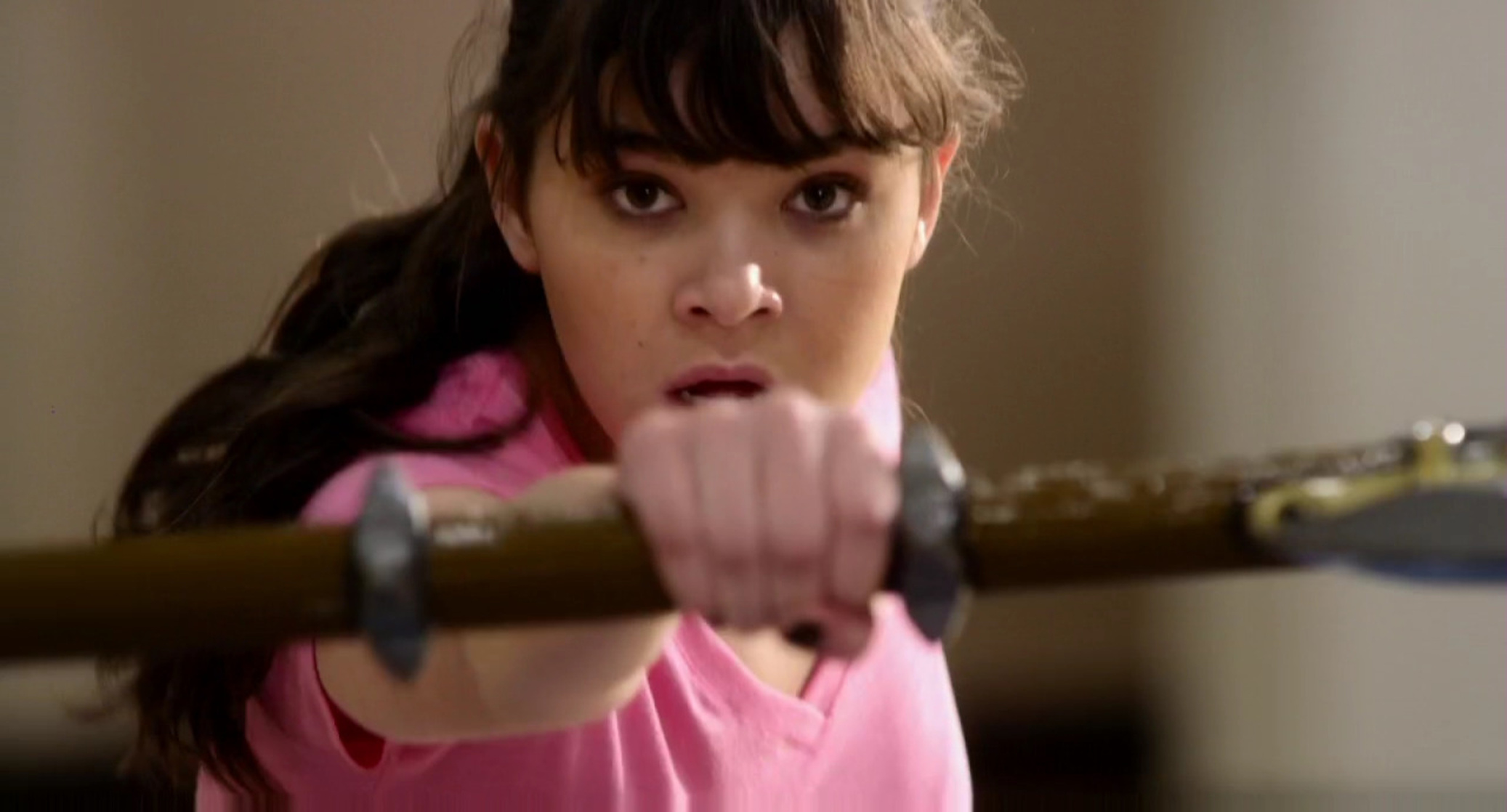 Barely Lethal